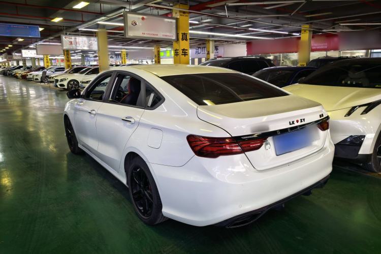 Used Geely Auto Binray 2021 1.4T CVT F-Sport Edition