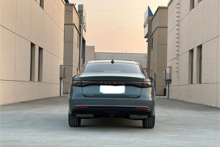 Used Chery Fengyun A8L 2025 1.5 TGDI 145 km Luxury Version
