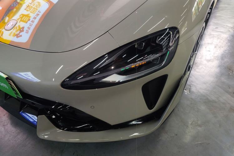 Used Xiaomi Auto SU7 2024 Rear-Drive Long-Range Intelligent Driving Version