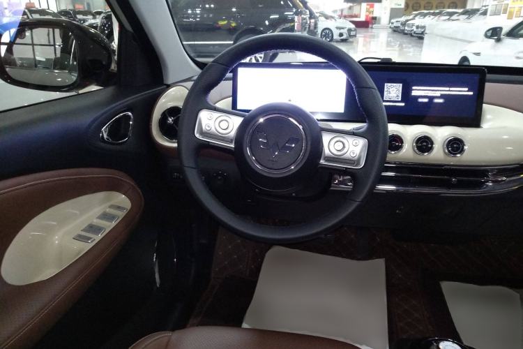 Used Wuling Bingo 2024 410 km Lingxi Deluxe Edition