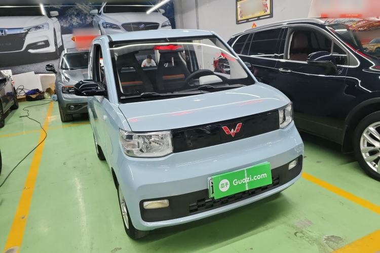 Used Wuling Hongguang MINIEV 2020 Enjoyment Model Lithium Iron Phosphate