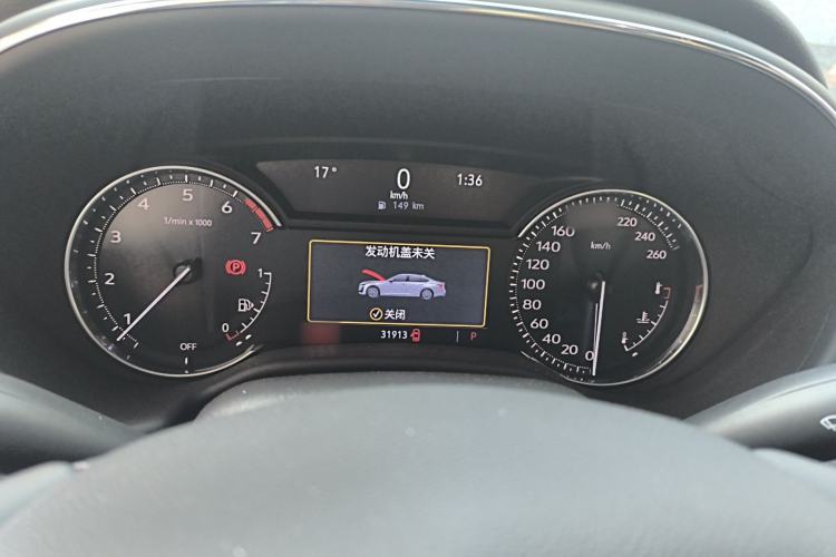 Used Cadillac CT5 2022 28T Luxury Version (Standard Edition)
