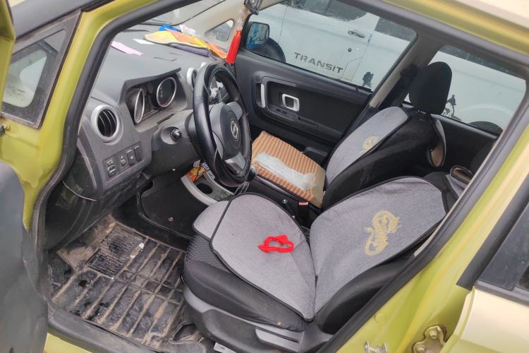 Used Zxauto C3 2014 1.5L Manual Business Edition