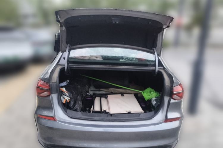 Used Chevrolet Monza 2019 RS 330T Automatic Comfort Edition China VI Standard Trunk