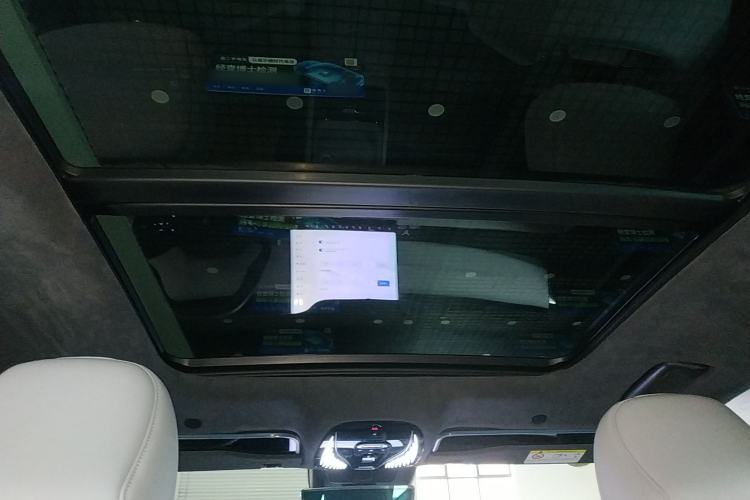 Used VOYAH COURAGE 2024 Ultra-Long Range Smart Enjoyment Version Headliner