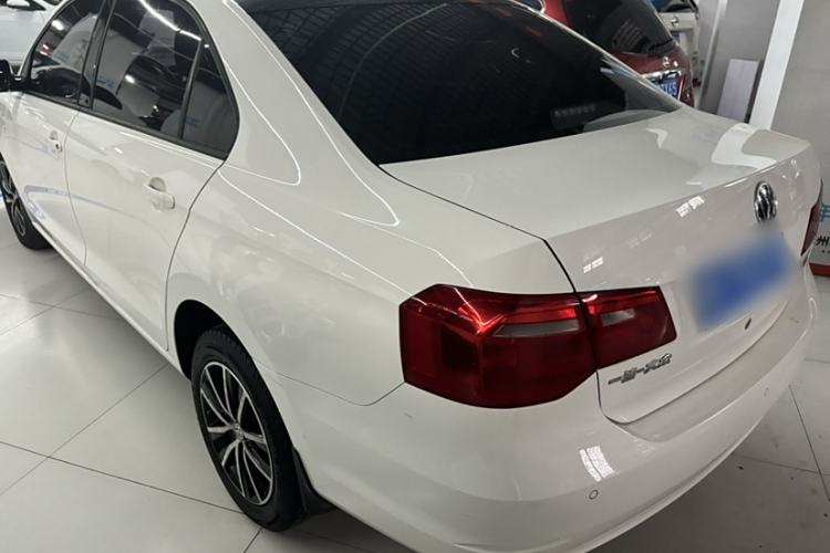 Used Volkswagen Jetta 2016 1.6L 25th Anniversary Edition
