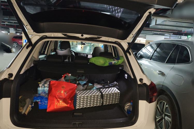 Used Volkswagen Tayron 2020 330TSI Two-Wheel Drive Luxury Smart Connectivity Version