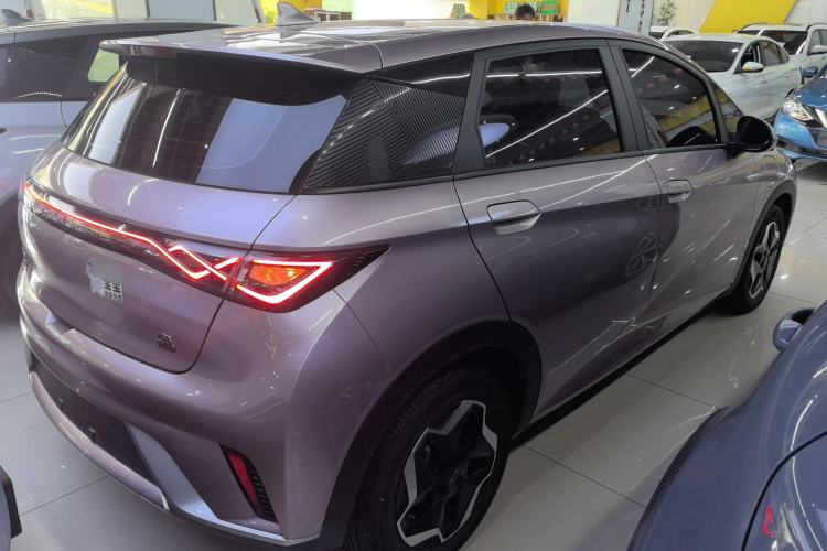 Used BYD Dolphin 2021 405 km Free Version
