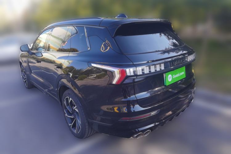 Used Lynk & Co 09 EM-P 2021 2.0T PHEV Halo Six-Seater