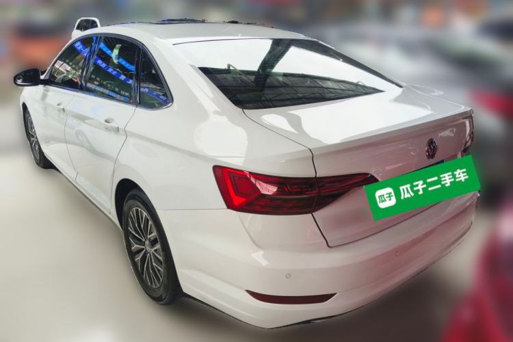 Used Volkswagen Sagitar 2019 280TSI DSG Comfort Version China V Standard