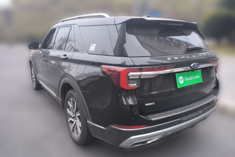 Used Ford Explorer 2023 EcoBoost 285 Four-Wheel Drive Titanium Edition 7-Seater