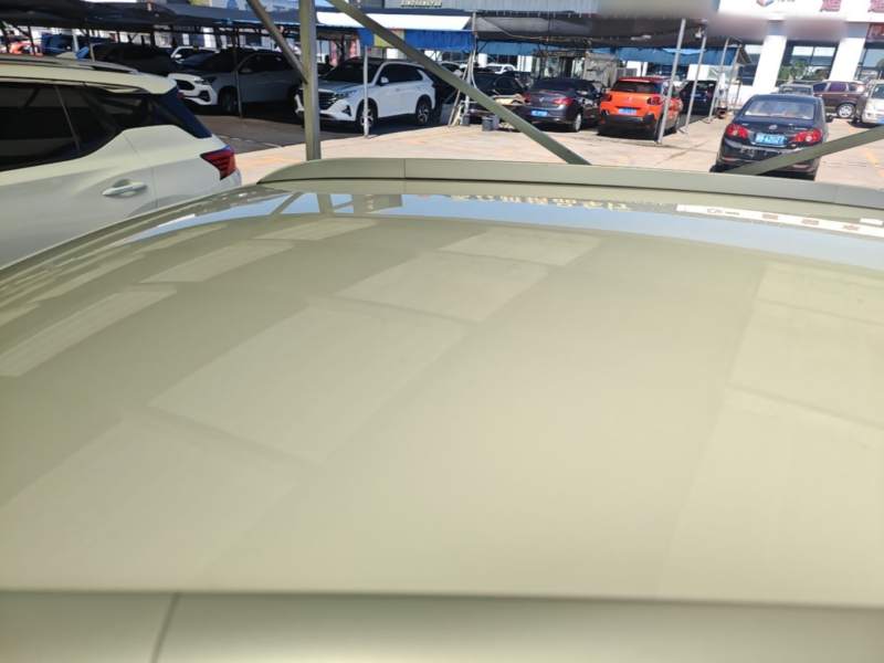 Used Wuling Hongguang MINIEV 2024 3rd Generation 215km Advanced Version — 26