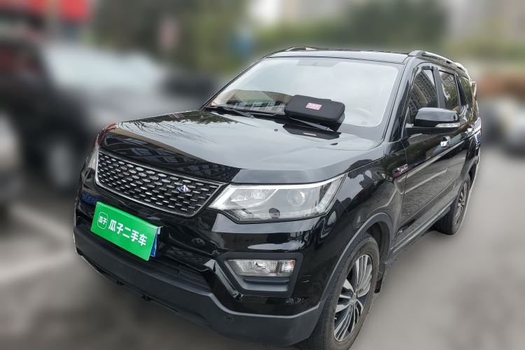 Used CHANGAN OSHAN CX70 2017 Facelifted CX70T 1.5T Manual High-Performance Edition
