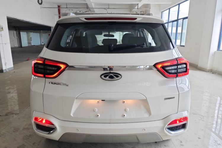 Used Chery Tiggo 5x 2017 1.5T DCT Fashion Edition