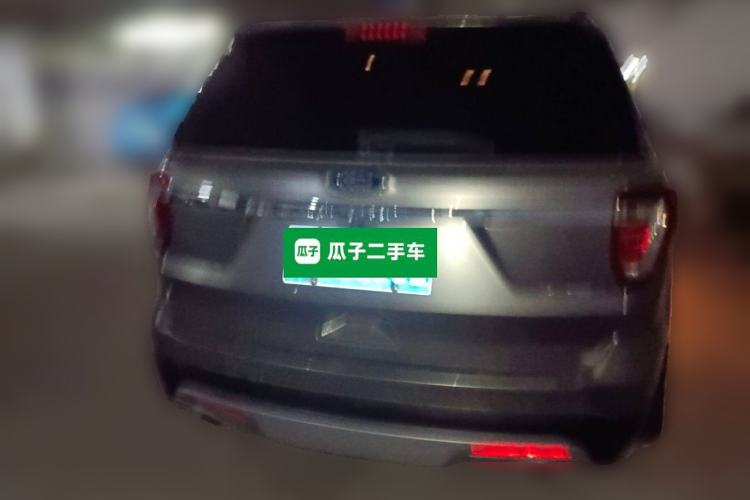 Used Ford Explorer 2016 2.3T Elite Edition