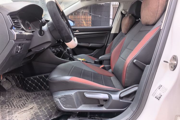 Used Volkswagen Bora 2019 1.5L Automatic Elite Version Left Front Seat