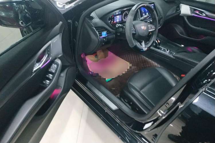 Used Cadillac CT5 2021 Revised 28T Luxury Version