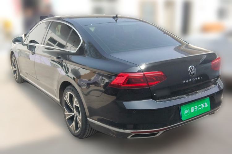 Used Volkswagen Magotan 2020 330TSI DSG Luxury Edition Rear Left 45 Deg