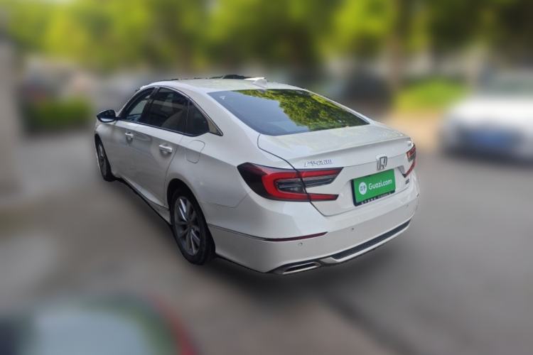 Used Honda Accord 2022 260TURBO Luxury Edition
