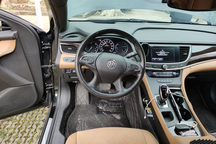 Used Buick LaCrosse 2016 20T Luxury Model