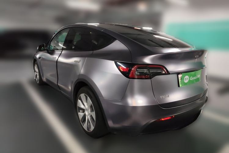 Used Tesla Model Y 2021 Long-Range All-Wheel-Drive Version