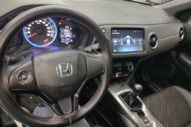 Used Honda XR-V 2017 1.8L EXi Manual Comfort Edition