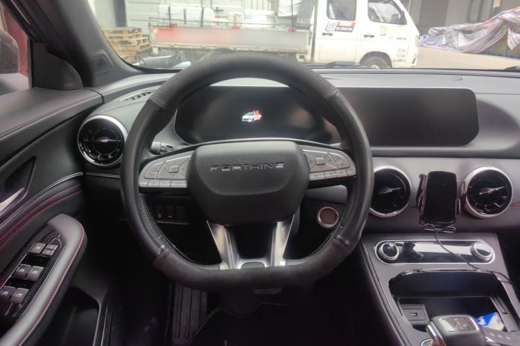 Used FORTHING T5 EVO 2021 1.5TD DCT Starry Edition Steering Wheel