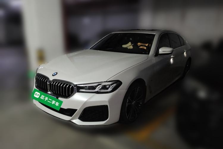 Used BMW 5 Series 2022 Restyled 530Li Leading Edition M Sport Package