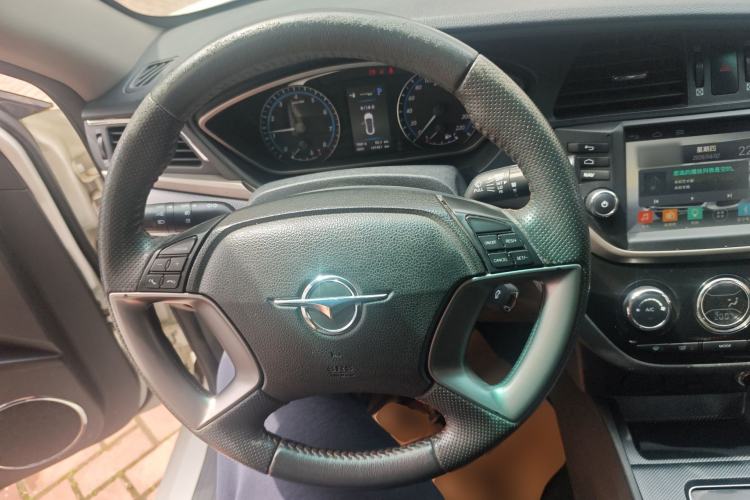 Used Haima M6 2015 1.5T CVT Sporty Smart Model
