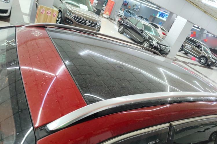 Used Haval H2s 2017 Red-Label 1.5T Dual-Clutch Elite Model