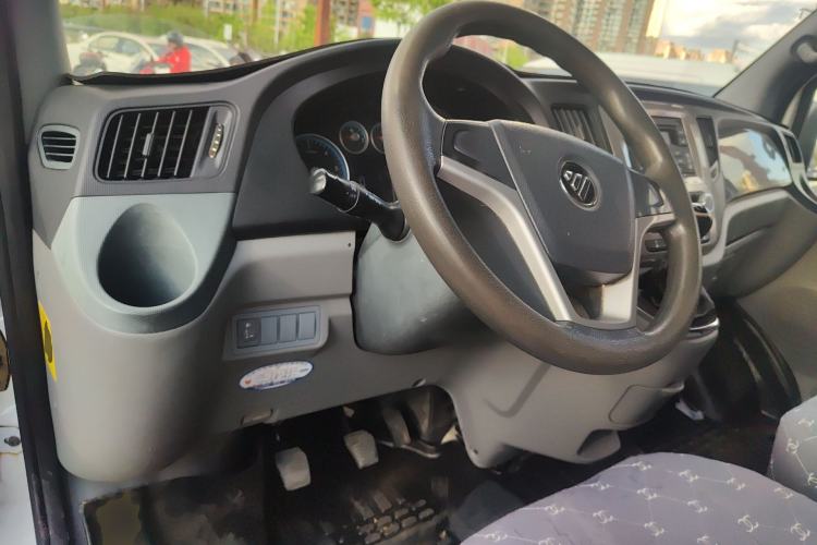 Used Foton Toano 2019 2.5T E54J25TC3 Center Console