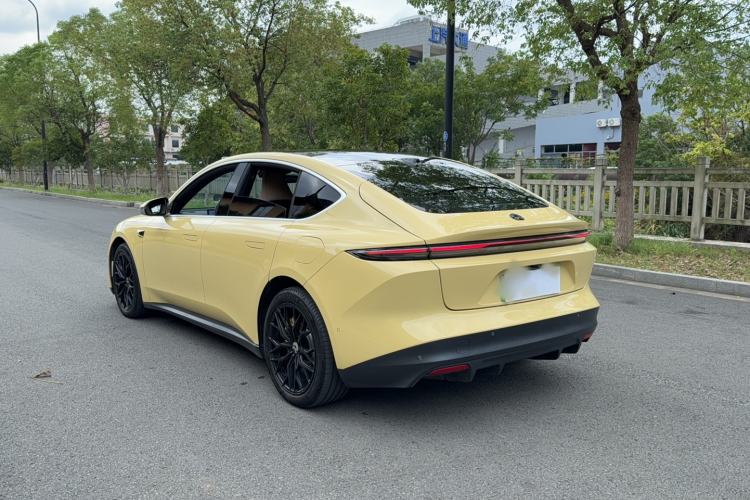 Used Nio ET5 2024 75 kWh