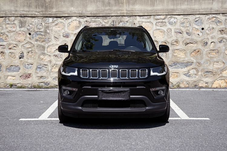 Used Jeep Compass 2019 200T Automatic Family Edition - Connected Large Screen Version