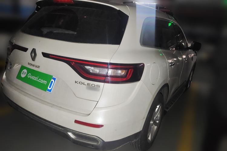 Used Renault Koleos 2018 2.0L Two-Wheel-Drive Luxury Edition