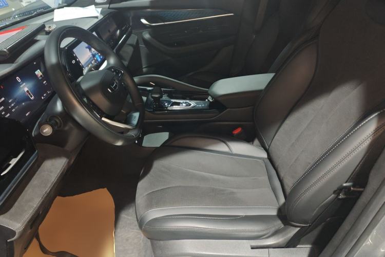 Used Geely Auto Monjaro L 2024 2.0TD High-Power Automatic Two-Wheel Drive Skyline Edition