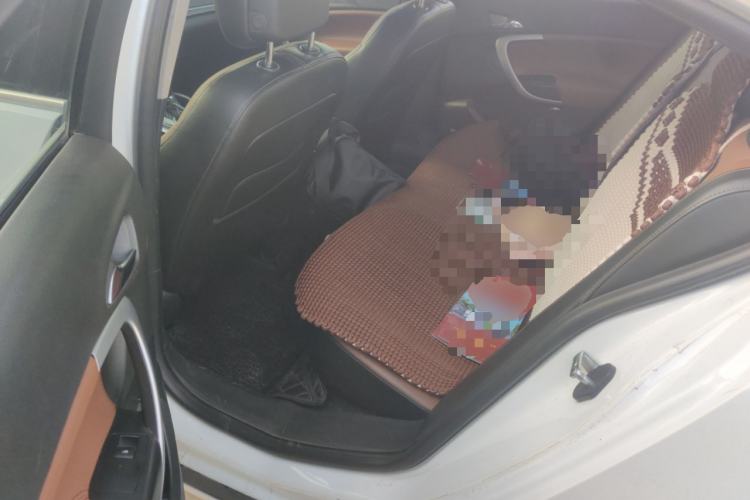 Used Buick Regal 2014 GS 2.0T Passionate Sport Edition
