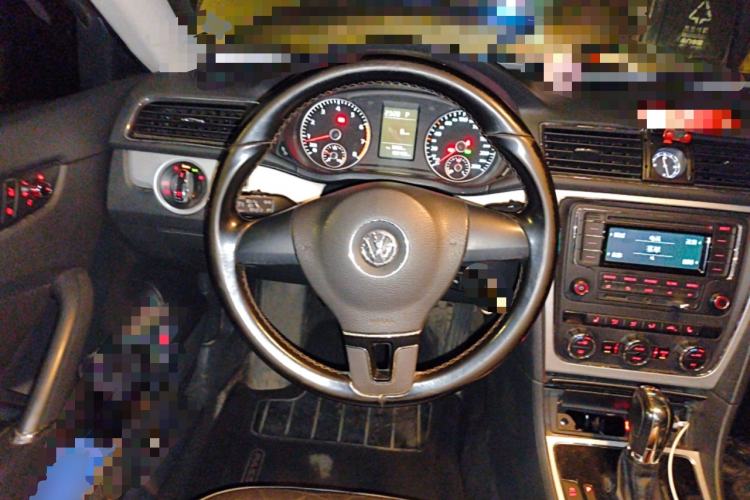 Used Volkswagen Passat 2013 1.4 TSI DSG Prestige Edition Steering Wheel