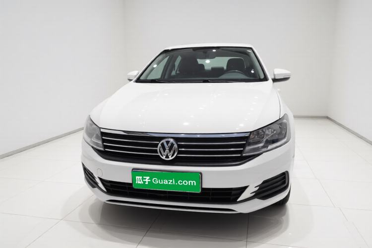 Used Volkswagen Lavida 2019 Lavida Start 1.5L Automatic Trendy Version China VI Standard Front