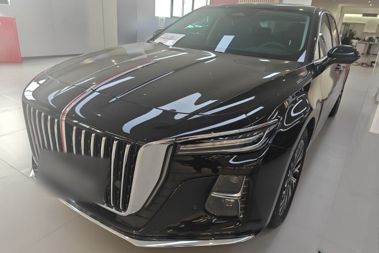 Used Hongqi H5 2024 2.0T Automatic Smart Connect Flagship Edition