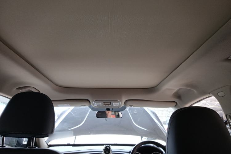 Used Geely Auto Emgrand X7 Sport 2016 1.8TD Automatic ZhiShang Model