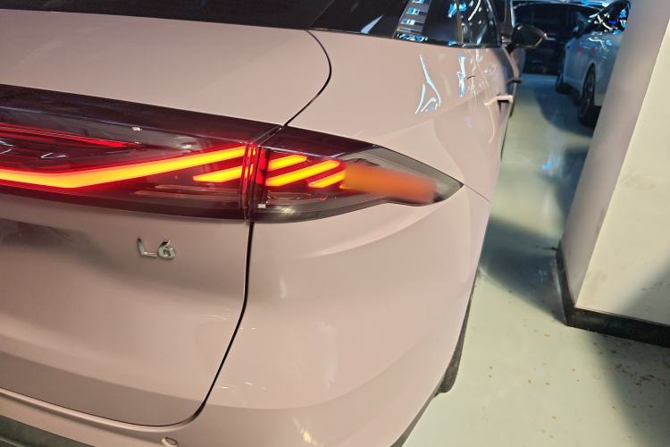 Used Geely Galaxy L6 2024 125km Creative Edition