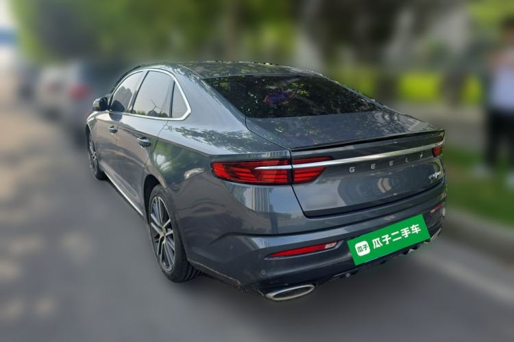 Used Geely Auto Preface 2021 2.0TD Luxury Version