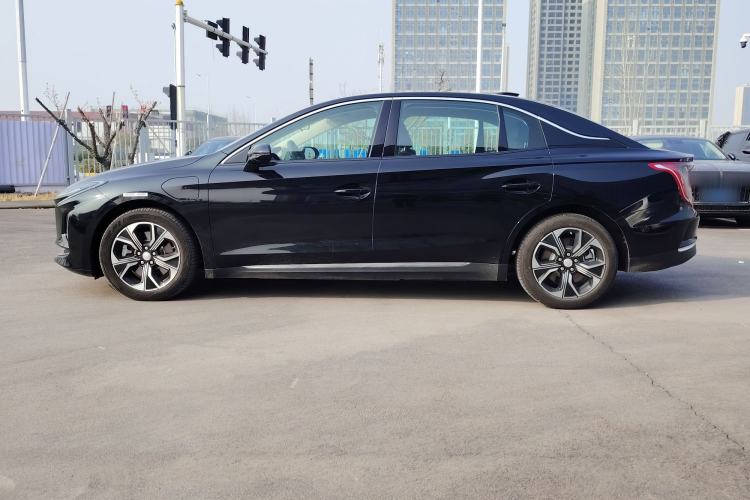 Used Hongqi E-QM5 2023 Revised Version Basic Travel Edition
