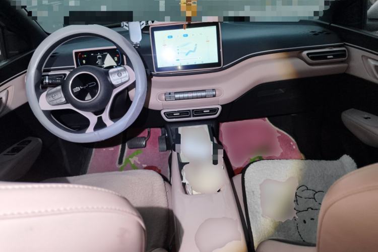 Used BYD Seagull 2023 Active Version