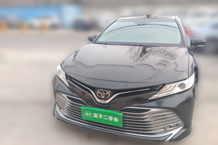 Used Toyota Camry 2019 2.0G Luxury Edition China VI Standard
