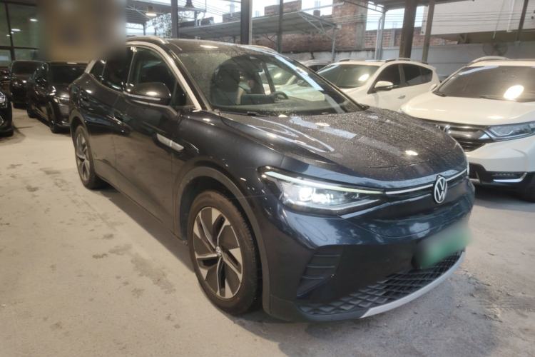 Used Volkswagen ID.4 CROZZ 2022 Pure Edition Limited Edition