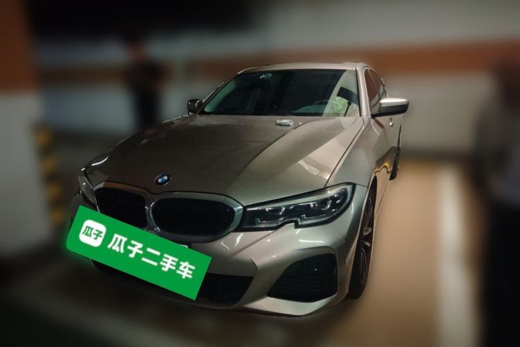 Used BMW 3 Series 2020 320Li M Sport Package Guazi used car, China used car export, Used car for sale, Used  cars, Cheapest cars for sale