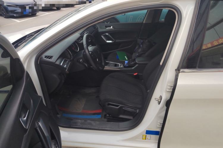 Used Peugeot 408 2016 1.6T Automatic Luxury Edition Left Front Seat