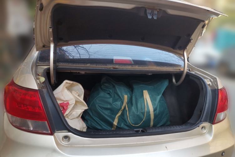 Used Geely Auto Vision 2015 1.5L Manual Elite Model
