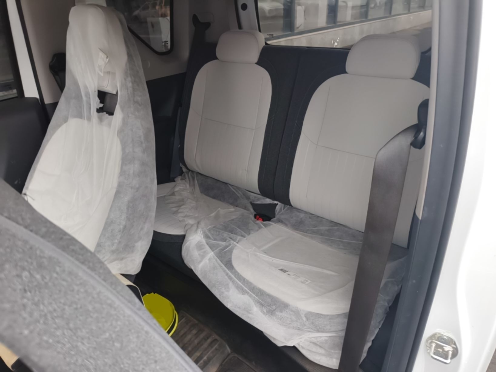 Geely Galaxy Panda 2025 210 km – Yuanqi Bear — снимка 20